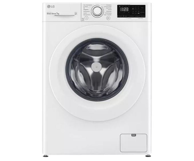 LG F14WM7LN0E Waschmaschine mit 7kg für 308,95€ (statt 429€)