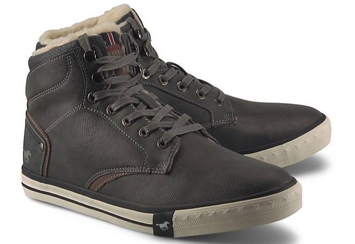 Mustang Winter Sneaker mit warmem Futter für 28,78€ (statt 57€)