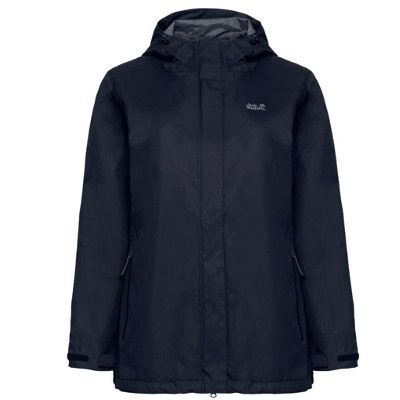 Jack Wolfskin Tavani Women Damen Hardshell Jacke für 187,95€ (statt 274€)   auch Herren Jacke