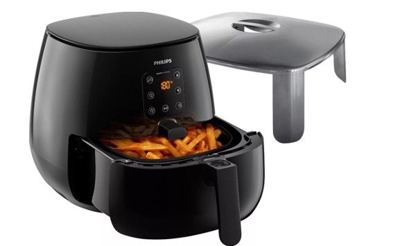 Philips Airfryer XL HD9262/90 Heißluftfritteuse ab 152,79€ (statt 216€)