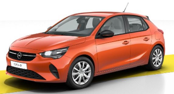 Privat: Opel Corsa E (Elektro) mit 136 PS inkl. Haustürlieferung & Zulassung für 94€ mtl.   LF 0,40