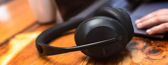 Bose 700 Over Ear Bluetooth Kopfhörer für 219,95€ (statt 250€)