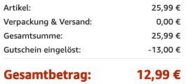 Sinocare Oberarm Blutdruckmessgerät mit großem Display für 12,99€ (statt 26€)   Prime
