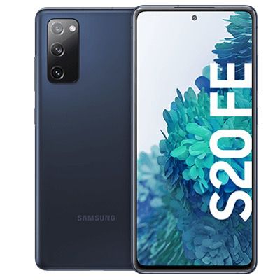 Samsung Galaxy S20 FE 128GB für 4,95€ + O2 Flat mit 20GB LTE 300MBit für 23,99€ mtl.