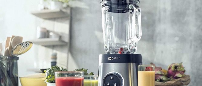 PHILIPS HR 3655 Hochleistungsstandmixer mit 1.400W ab 99€ (statt 110€)