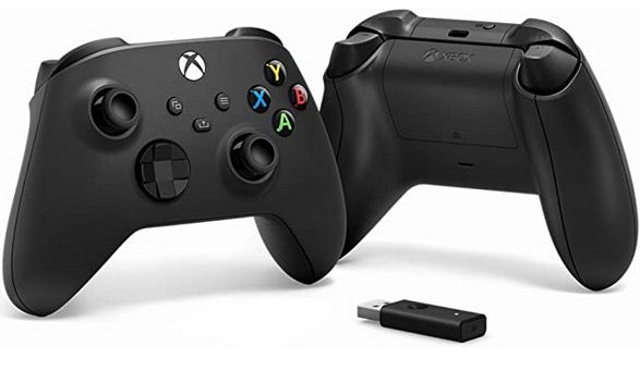 Xbox One Wireless Controller mit Windows Adapter ab 59,99€ (statt 86€)