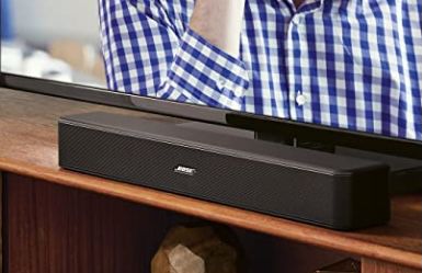 BOSE Solo 5 Soundbar für 124€ (statt 150€)