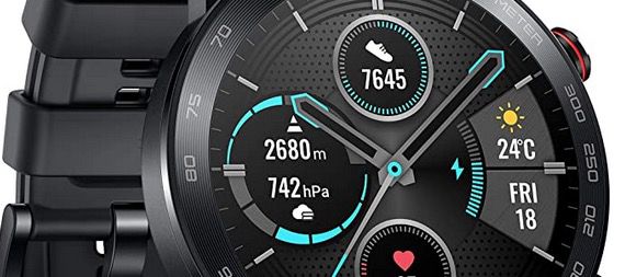 Honor MagicWatch 2 (46mm) mit AMOLED Display für 69,75€ (statt 100€)