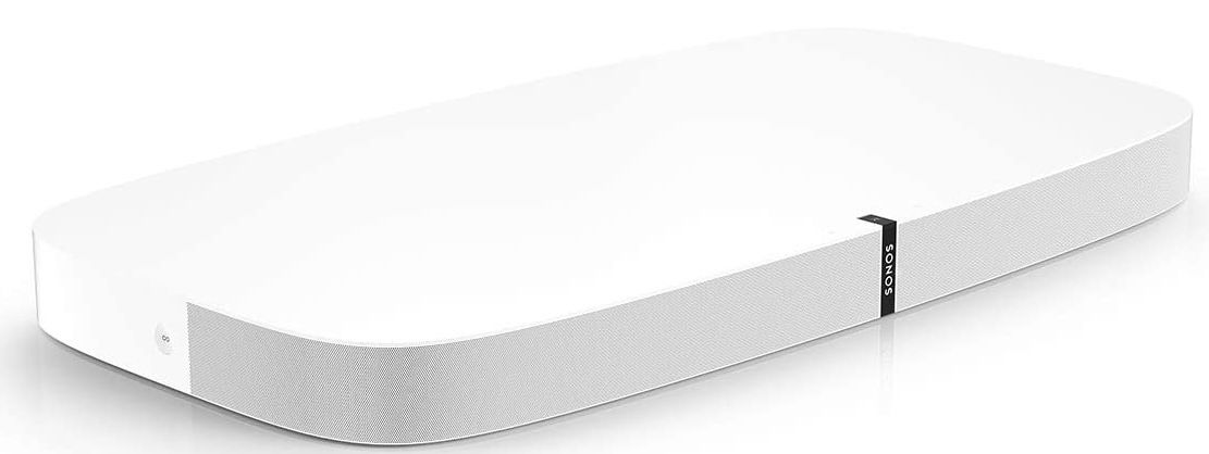 SONOS Playbase Wireless Soundbase für Heimkino und Musikstreaming für 414,80€ (statt 500€)