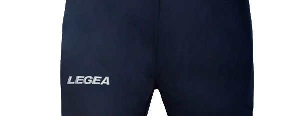 2x Legea Kuba Trainingshose in Schwarz oder Blau bis 4XL für 21,93€ (statt 28€)