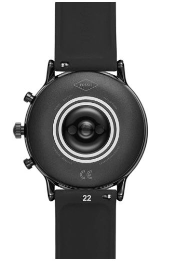 Fossil Smartwatch The Carlyle HR (5. Generation) für 169€ (statt 228€)