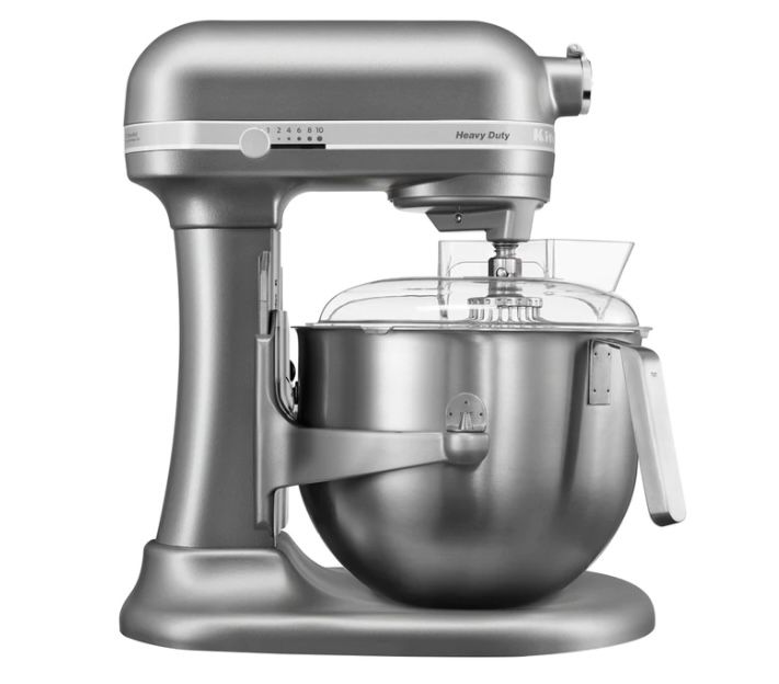 KitchenAid Heavy Duty 5KSM7591X Küchenmaschine mit 500 Watt für 579€ (statt 650€)