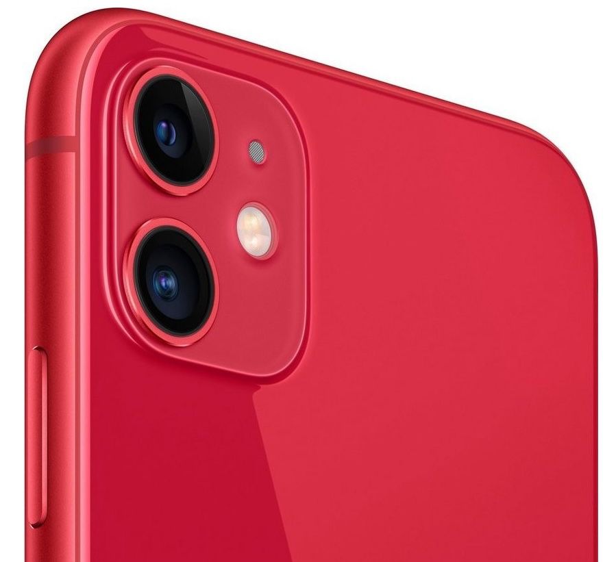 Apple iPhone 11 64GB in Rot für 503,43€ (statt 569€)