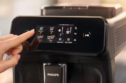 Bestpreis: Philips EP1200 Kaffeevollautomat mit herausnehmbarer Brühgruppe für 179,99€ (statt neu 280€)   Refurbished