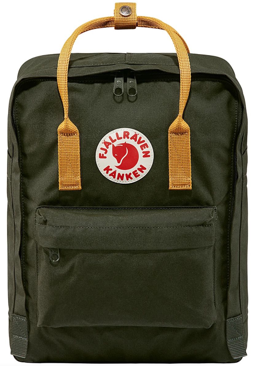 Fjällräven Kånken Rucksack mit 16 L in vielen Farben für je 49,84€ (statt 65€)