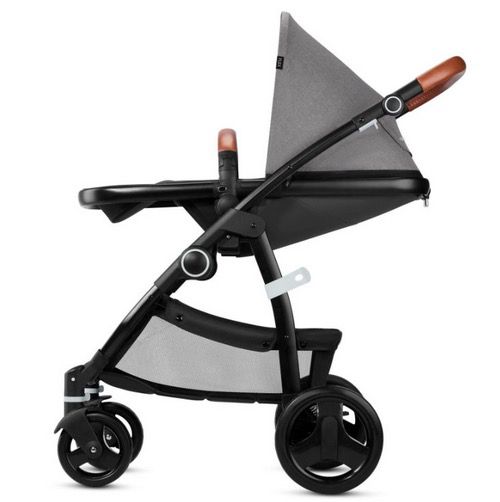 cbx Leotie Lux Kinderwagen im Grau ab 144,99€ (statt 300€) + 10fach Babypoints