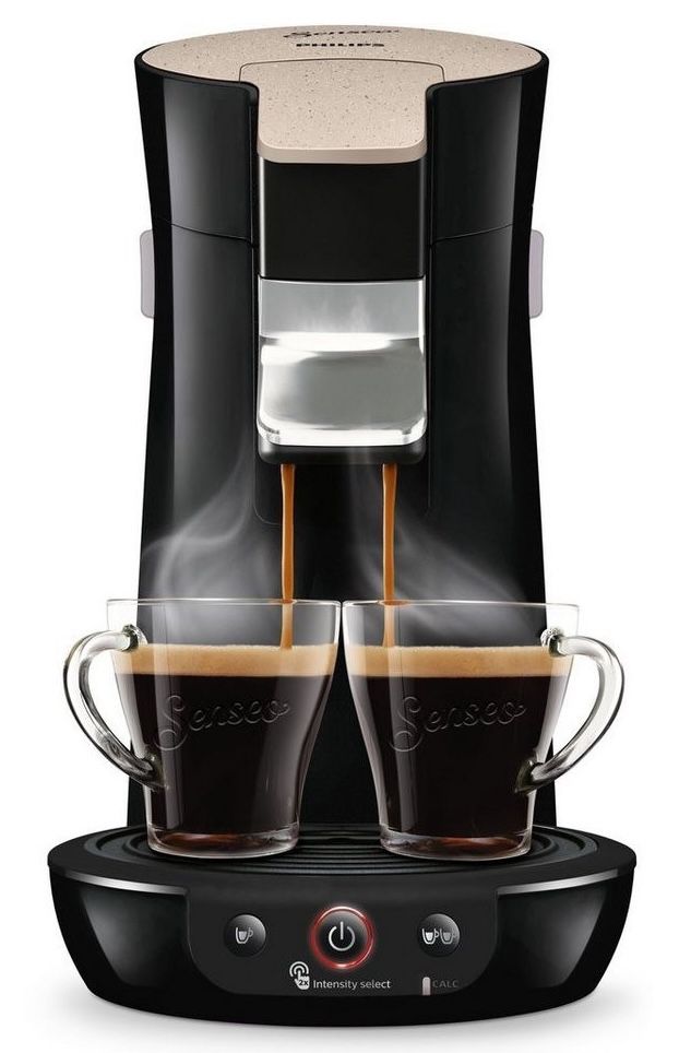 Philips Senseo Viva Café Eco HD6562 Kaffeepadmaschine für 27,94€ (statt 70€)