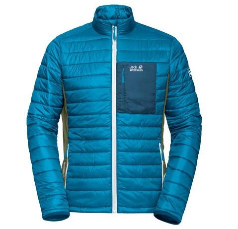 Jack Wolfskin Routeburn Steppjacke ab 48,99€ (statt 86€)