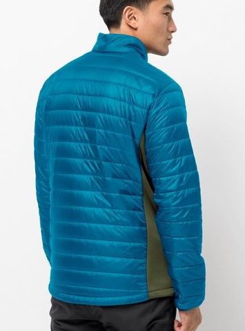 Jack Wolfskin Routeburn Steppjacke ab 48,99€ (statt 86€)