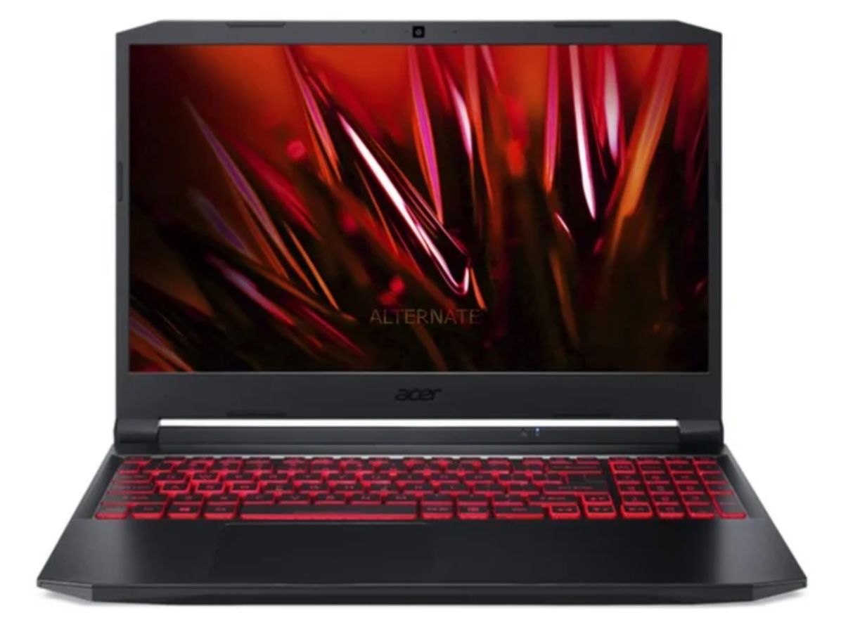 Acer Nitro 5   15,6 Zoll Full HD Notebook mit RTX 3050 Ti für 1.055,99€ (statt 1.198€)