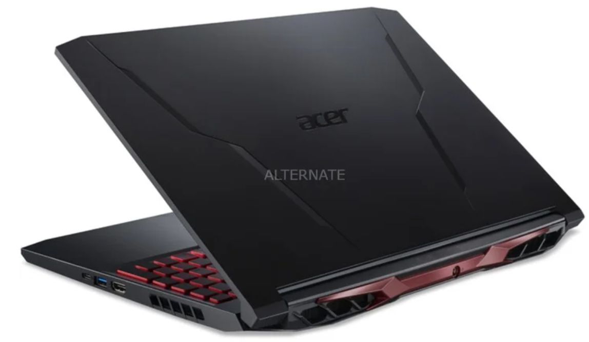 Acer Nitro 5   15,6 Zoll Full HD Notebook mit RTX 3050 Ti für 1.055,99€ (statt 1.198€)