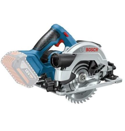 🪚 Bosch Professional 18V Akku-Kreissäge GKS 18V-57 G in L-Boxx für 149,99€ (statt 195€)