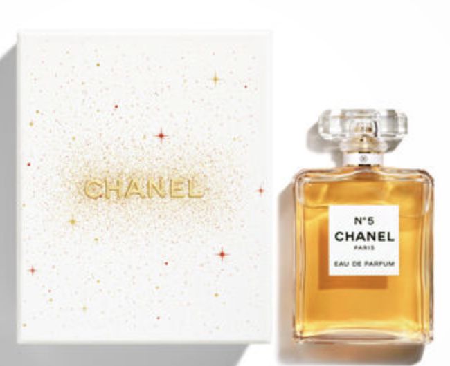 🔥 100 ml Chanel N°5 Eau de Parfum inkl. Xmas Box für 101,24€ (statt 131€)