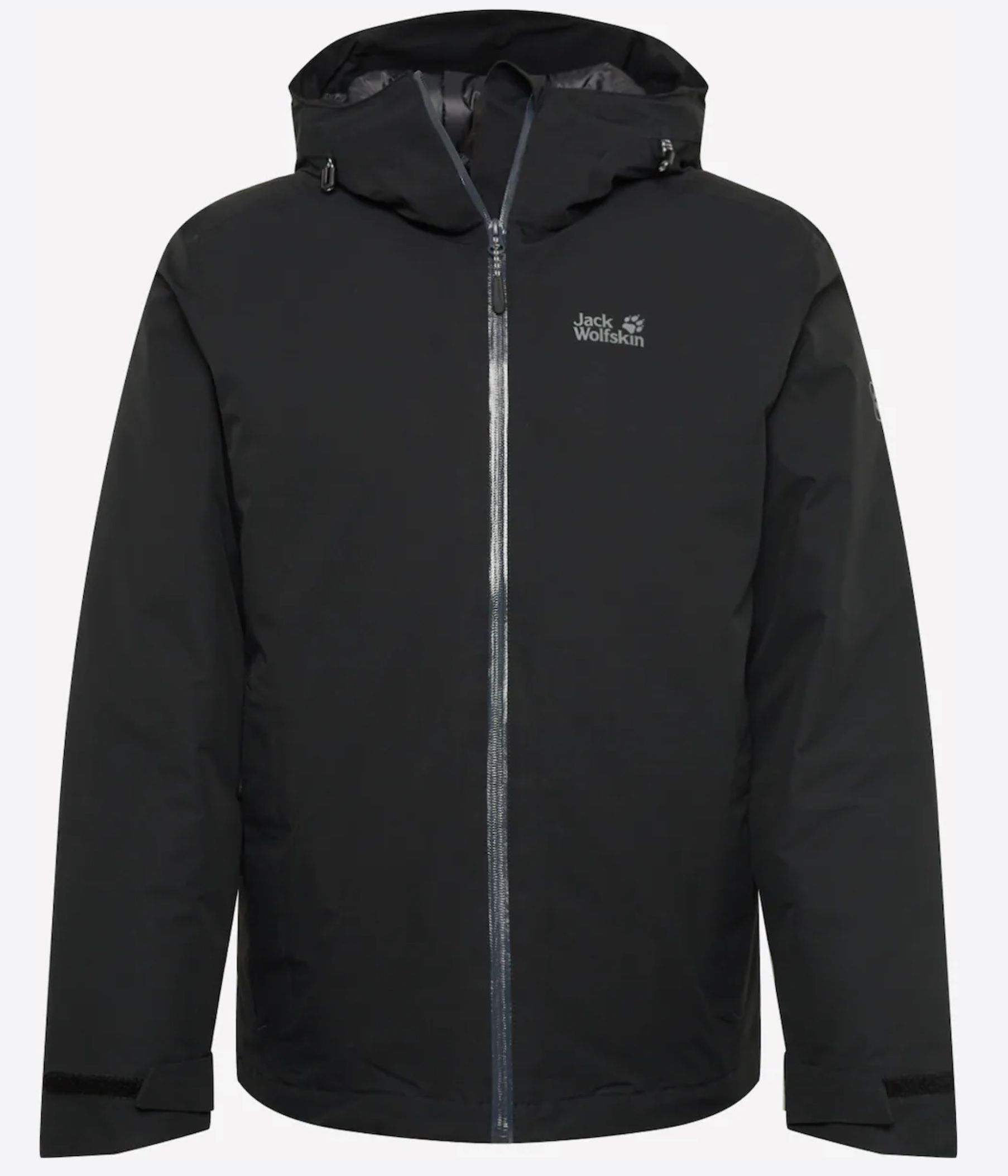 Jack Wolfskin Argon Storm Winter Hardshell Jacke für 97€ (statt 127€)