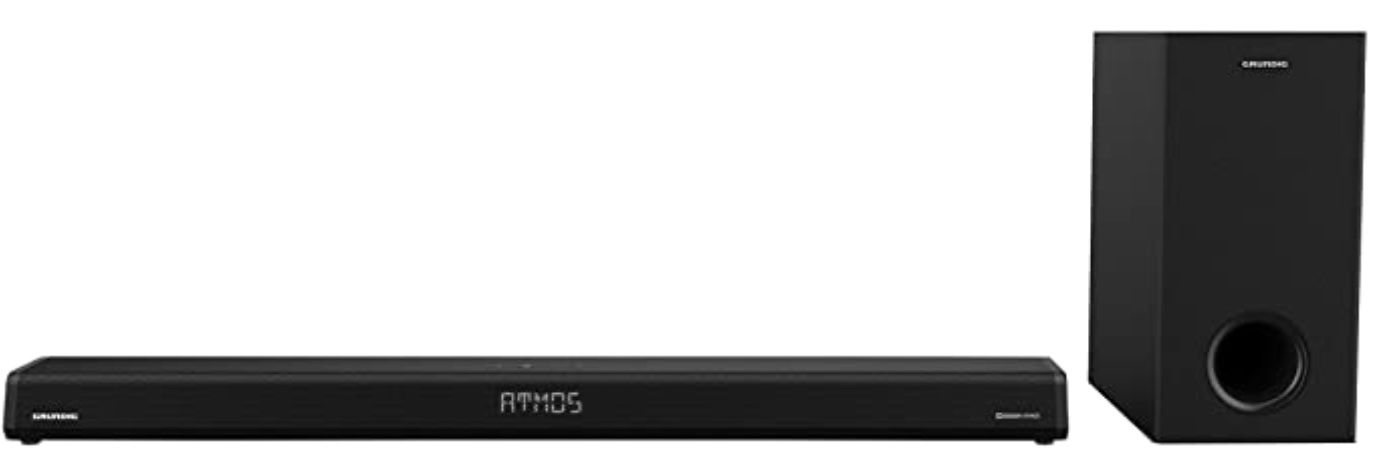 Grundig DSB 2000 Dolby Atmos Soundbar für 149,42€ (statt 197€)