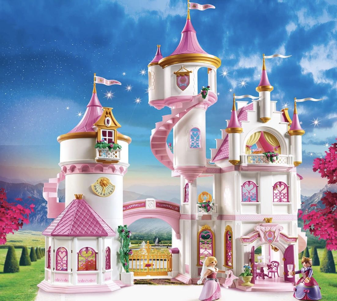 Playmobil Großes Prinzessinnenschloss (70447) für 108,69€ (statt 139€)