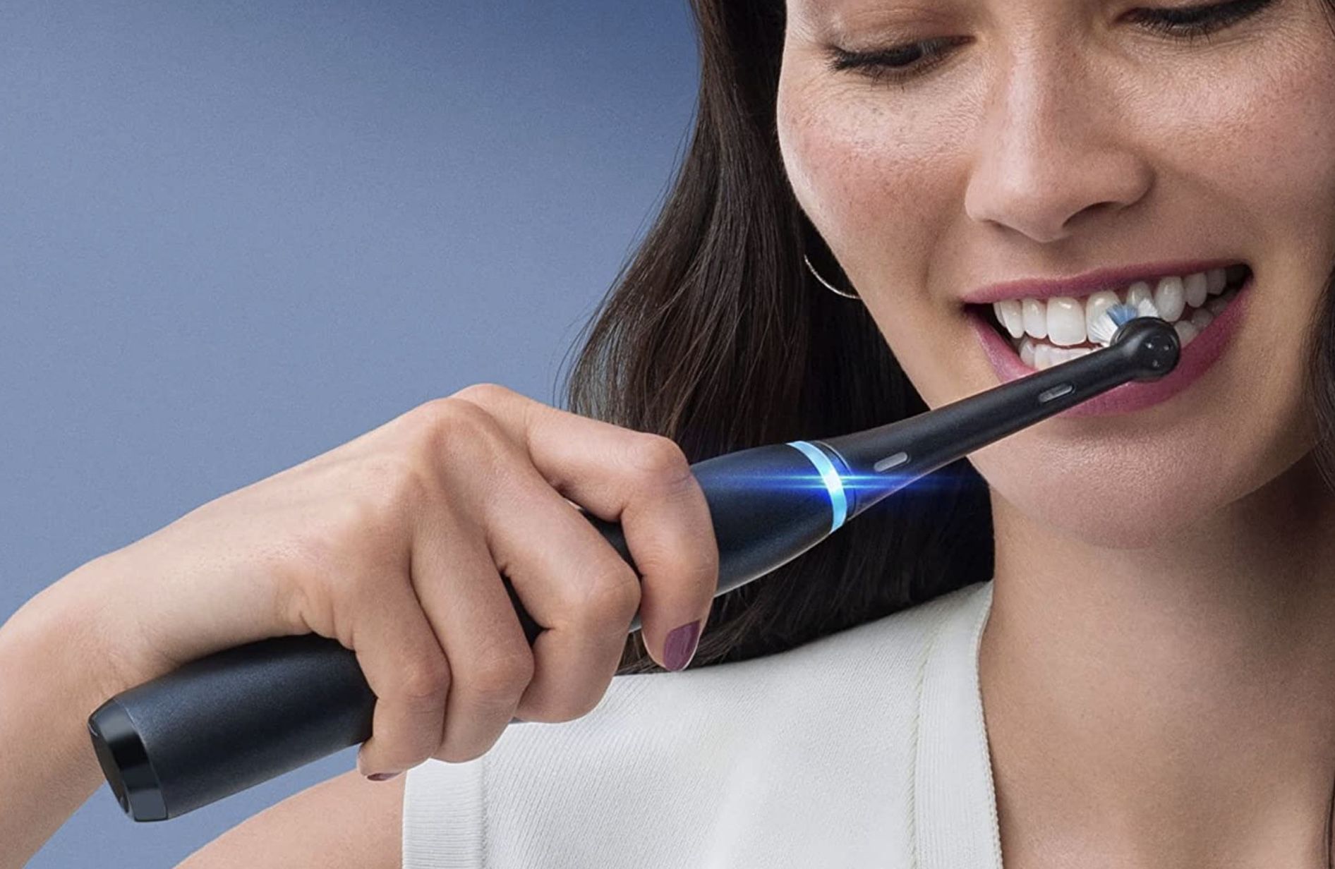 Oral B iO 8 Special Edition elektrische Zahnbürste Magnet Technologie für 133,99€ (statt 154€)