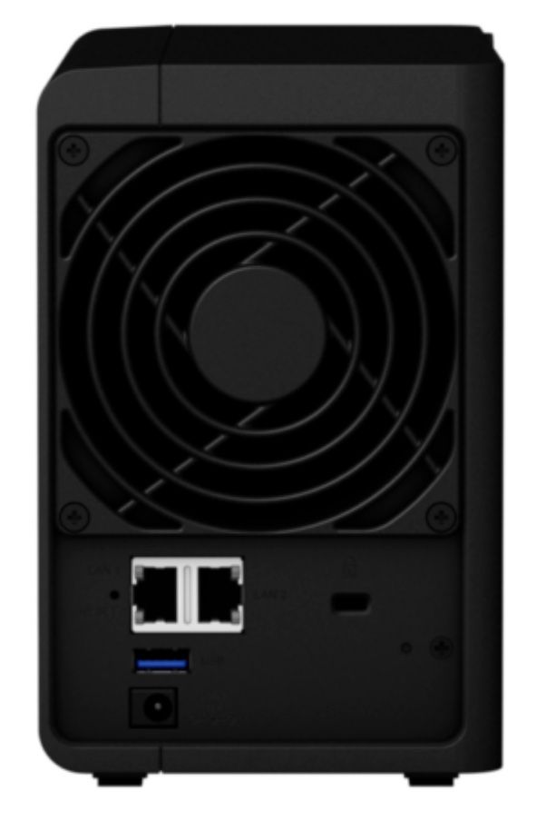 Synology DS220+ Leergehäuse für 309,60€ (statt 334€)