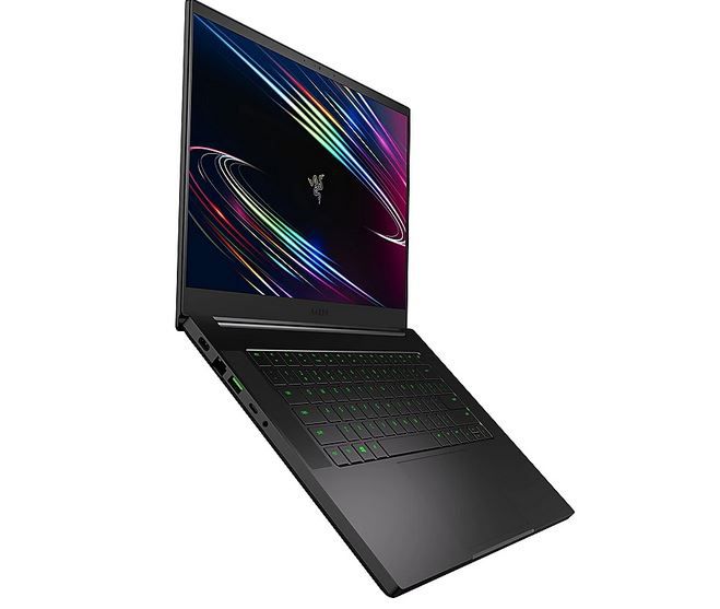 Razer Blade 15 2020   15.6 Notebook mit i7, 16GB RAM, 512GB, GeForce2060 für 1.394€ (statt 1.706€)