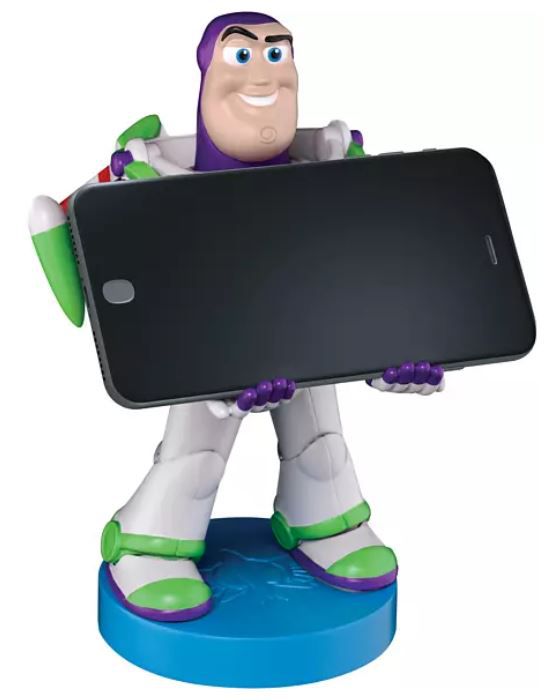 Buzz Lightyear Handy Ablage von Cable Guy ab 11,69€ (statt 22€)