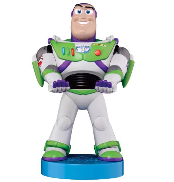 Buzz Lightyear Handy Ablage von Cable Guy ab 11,69€ (statt 22€)