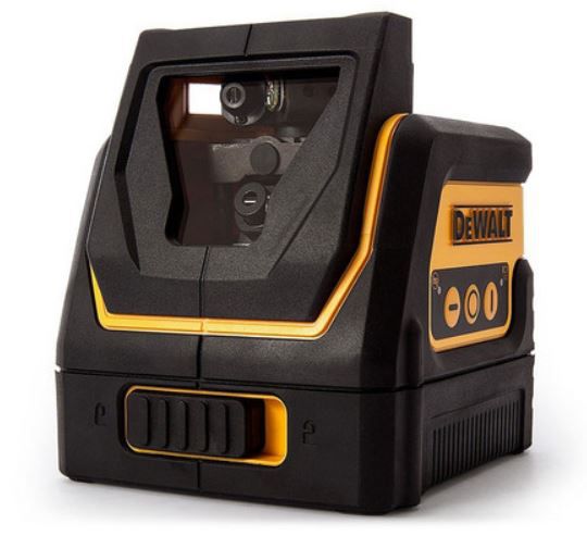 DeWalt DW0811 Selbstnivellierender 360° Linienlaser für 195,90€ (statt 228€)