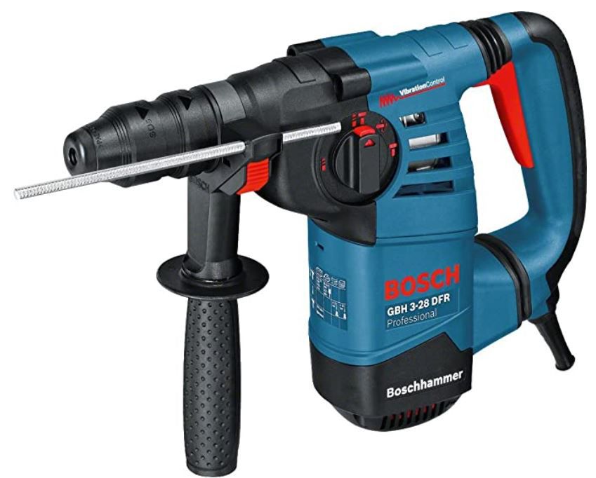 Bosch GBH 3 28 DFR Professional Bohrhammer im Koffer für 254,15€ (statt 285€)