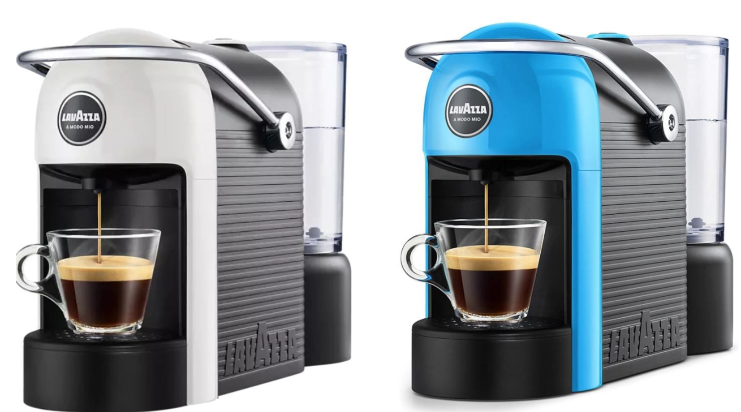 Lavazza A Modo Mio Jolie Kapsel Kaffeemaschine für 24,95€ (statt 64€)