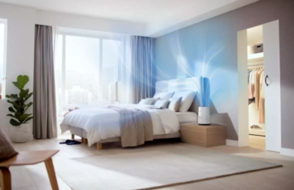 Philips AC0820 Luftreiniger für Räume bis 49 m² für 106,20€ (statt 128€)