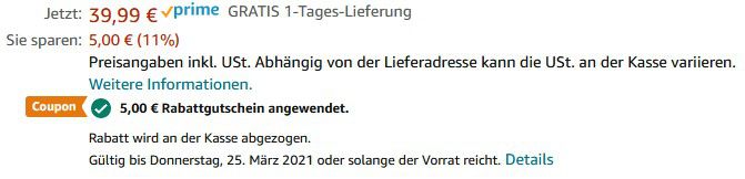 TaoTronics TT CL023 Nachtlicht mit Lautsprecher & App Steuerung für 24,99€ (statt 40€)