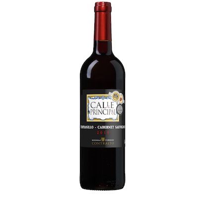 6 Flaschen Calle Principal Tempranillo Cabernet Sauvignon für 26,94€ (statt 45€)