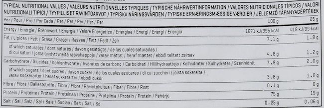 5kg MyProtein Impact Whey Strawberry Cream Protein für 77€ (statt 109€)