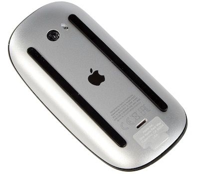 Apple Magic Mouse (2022) in Space Grey für 79€ (statt 93€)