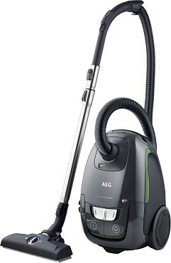 AEG VX8 2 Öko UltraSilencer Bodenstaubsauger mit 600 Watt für 99,99€ (statt 127€)