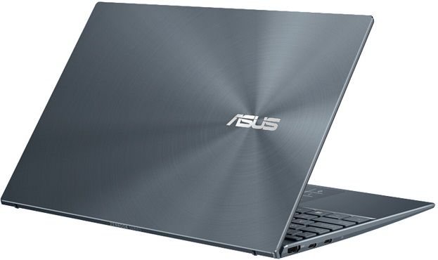 ASUS ZenBook 13 Notebook mit 13,3, i5, 8GB RAM, 1TB SSD in Pine Grey für 840,33€ (statt 999€)