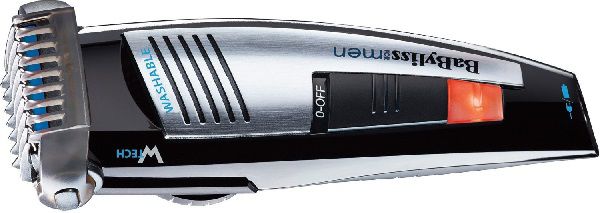 BaByliss E846E Bartschneider von 0,5 bis 15 mm für 28,99€ (statt 33€)