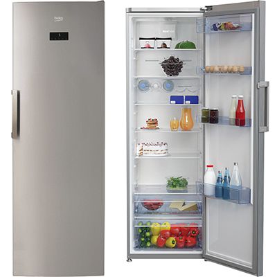 BEKO RS­NE445E33XB Kühl­schrank (EEK: A++) für 387,89€ (statt 587€)