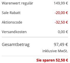 McNeal Kurzmantel Toronto mit Woll Anteil in 3 Farben für 97,49€ (statt 130€)