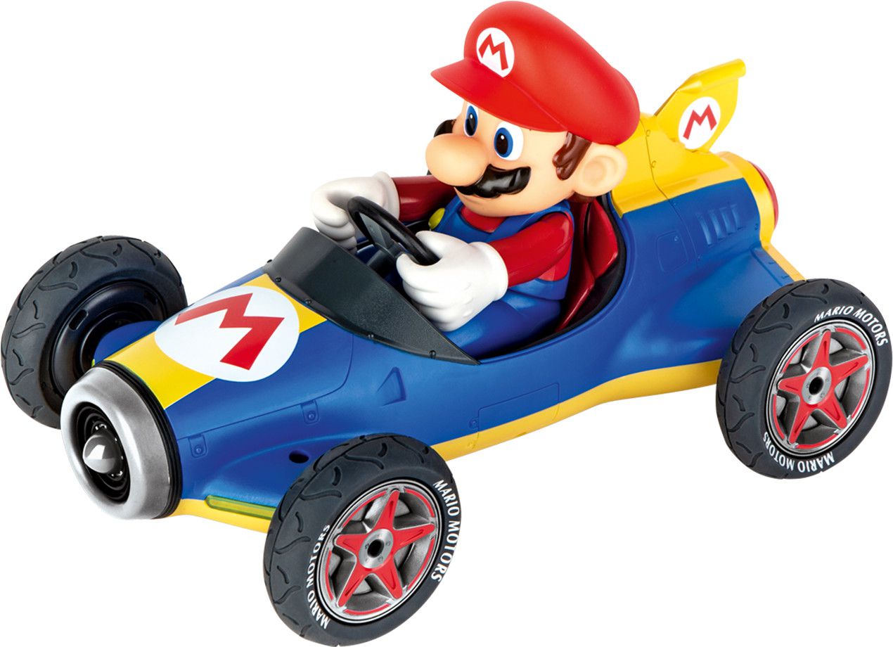 Carrera RC Mario Kart Mach 8 für 21,64€ (statt 43€)