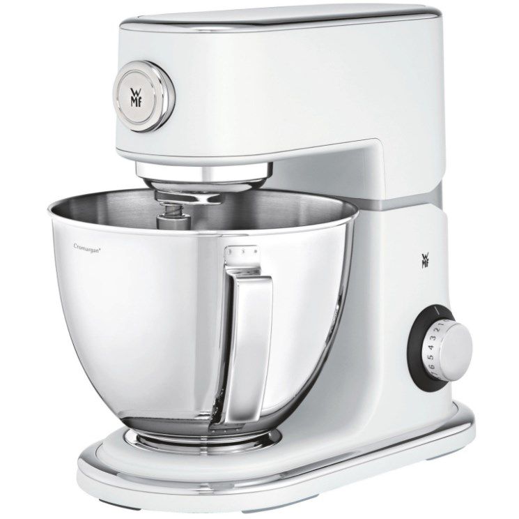 WMF Profi Plus Küchenmaschine mit 5 Liter Rührschüssel in Weiß für 209,24€ (statt 366€)